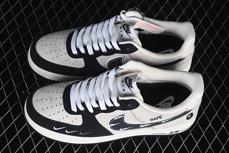 All categories Nk Air Force 1 Air Force series Nk Air Force 1 Low Air Force low-top Nike Air Force 1'07 Low joint model Air Force 1 low-top casual sneakers SY1388-024
